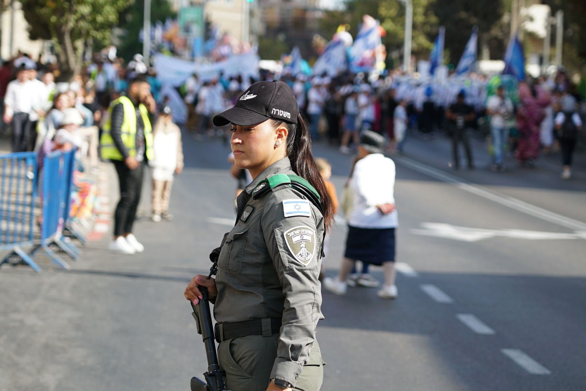 צעדת הדגלים בירושלים: אלו הרחובות שיסגרו לתנועה