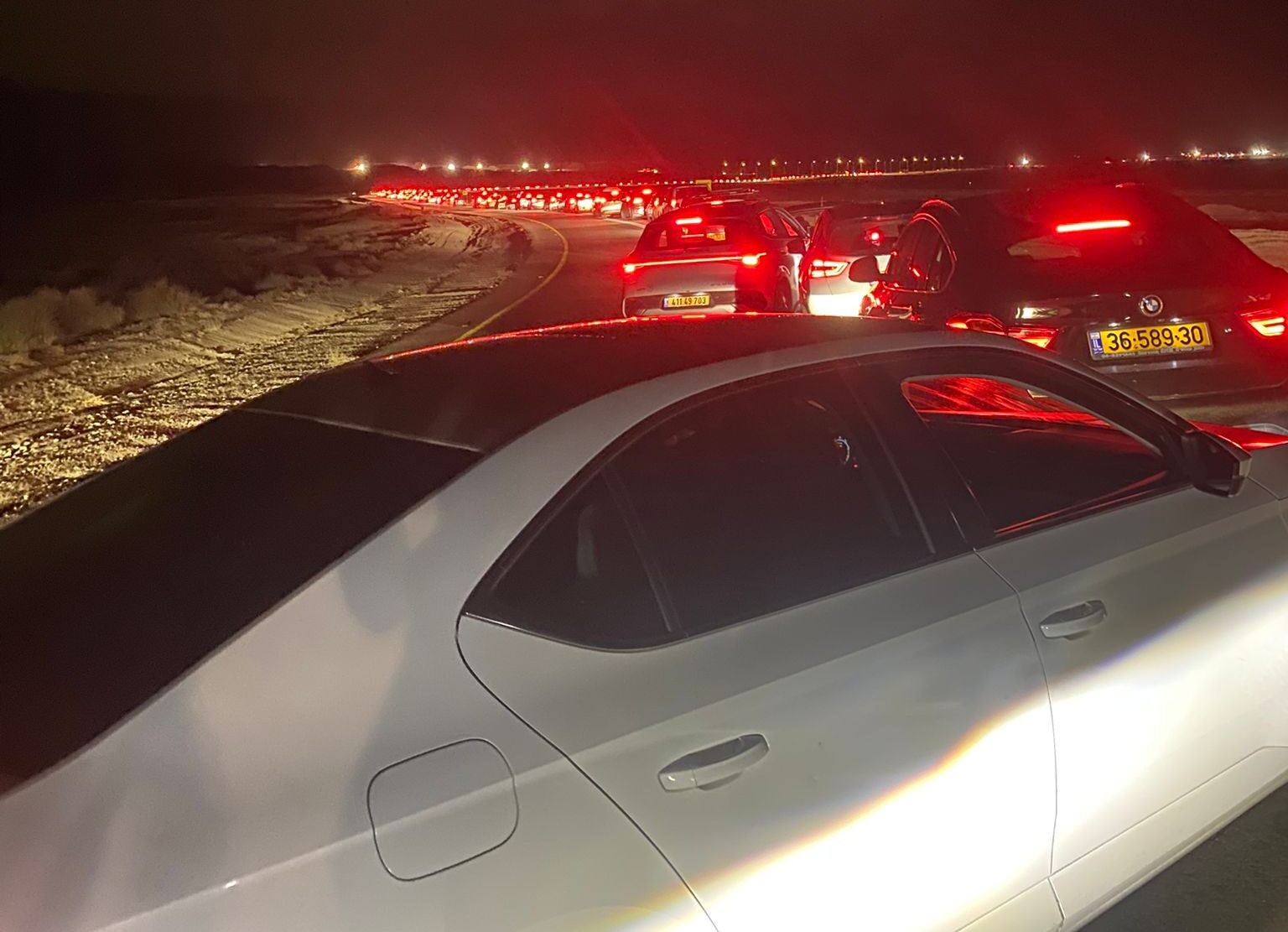 פקקי ענק ותלונות: הפקת פסטיבל התמר החליטה לפצות את המבלים