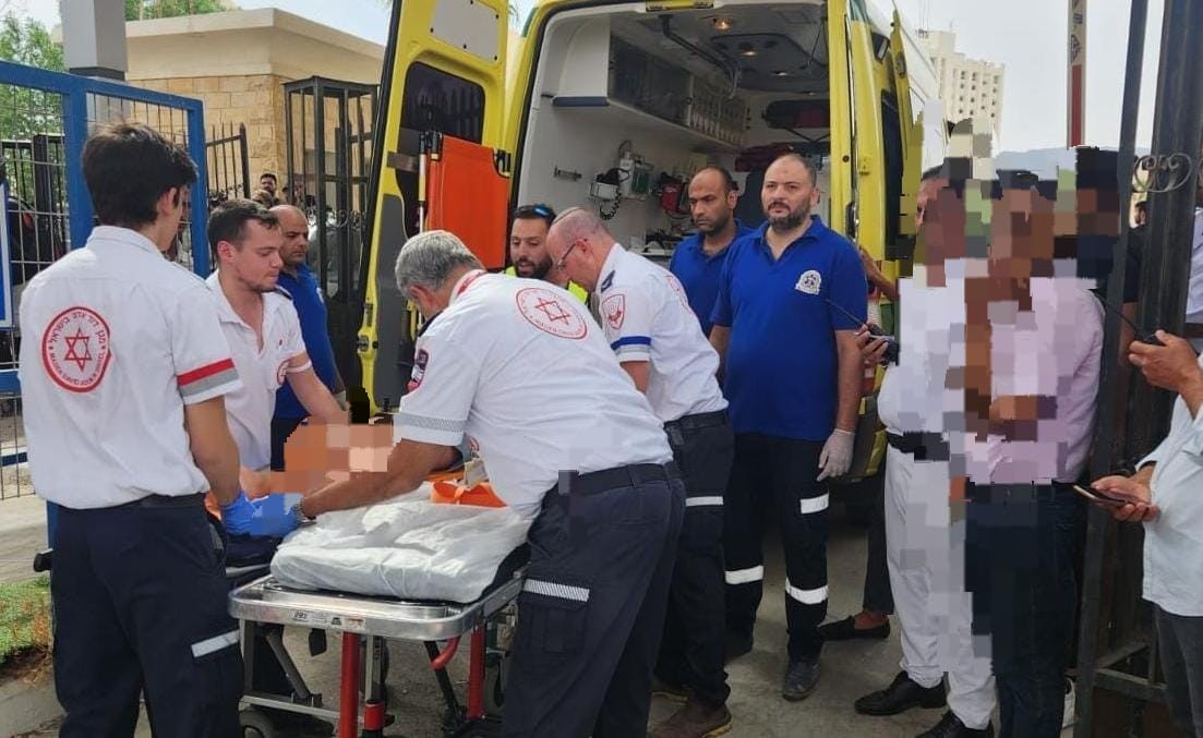 חמישה ישראלים מעורבים בתאונת דרכים בטאבה שבמצרים