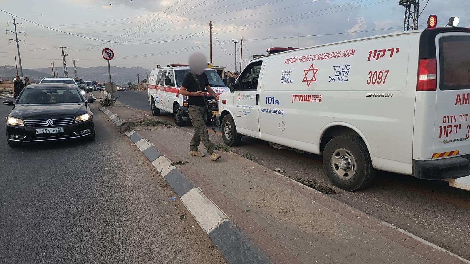 סגירת מעגל: כוחותינו נטרלו את המחבל שביצע את הפיגוע בחווארה
