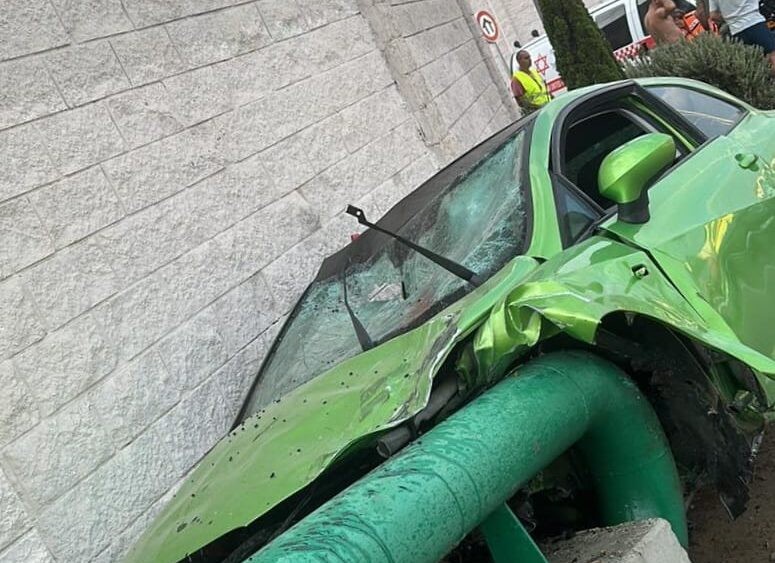 פגע וברח: שני גברים נהרגו בכביש החוף - הנהג נמלט ונעצר