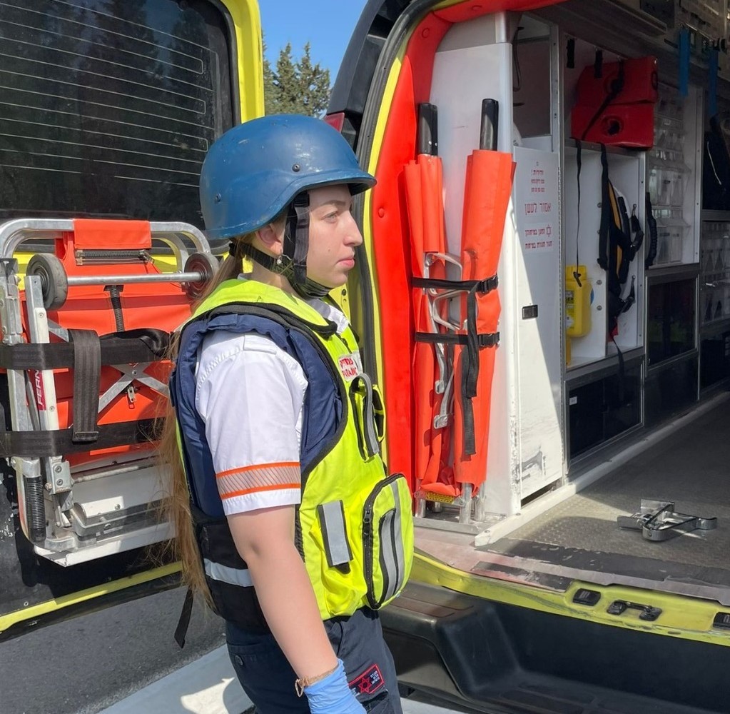 9 בני אדם נפגעו במצב קל: סיכום פעילות מד"א ביממה האחרונה