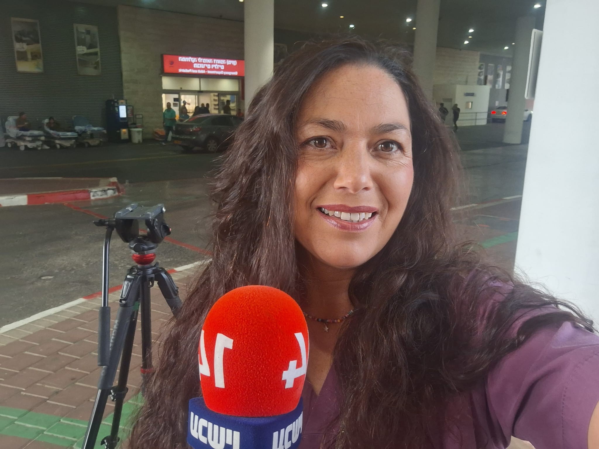 אמה של הזמרת המפורסמת: "להיות מאוחדים, אנחנו ננצח" | צפו