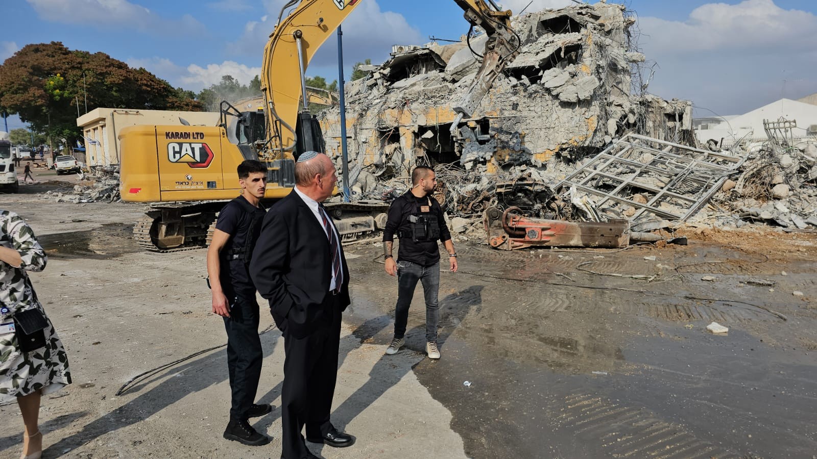 מבקר המדינה בעוטף: "עוד נבדוק באופן מקיף - כרגע אנו בלחימה"