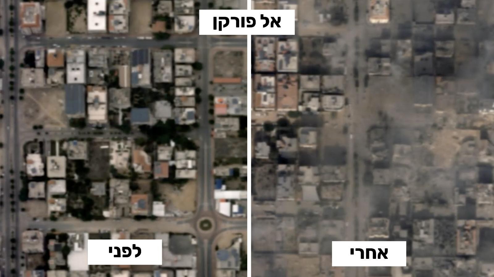 תא״ל עומר טישלר: "המשימה - כל אחד שעובר מעזה לישראל נתקף"