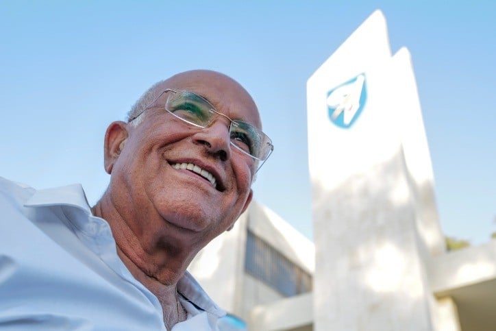 אביגדור קהלני | צילום: מיכאל גלעדי, פלאש 90