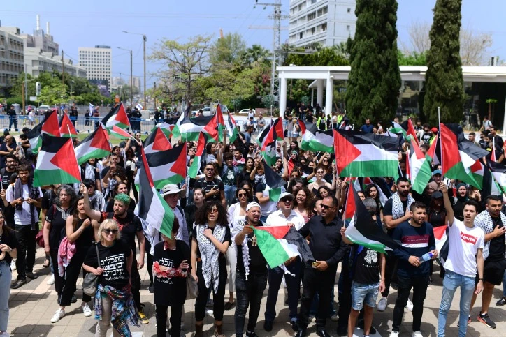 האם האקדמיה הישראלית בדרך לאבד תקציבי עתק בגלל תמיכה בטרור?