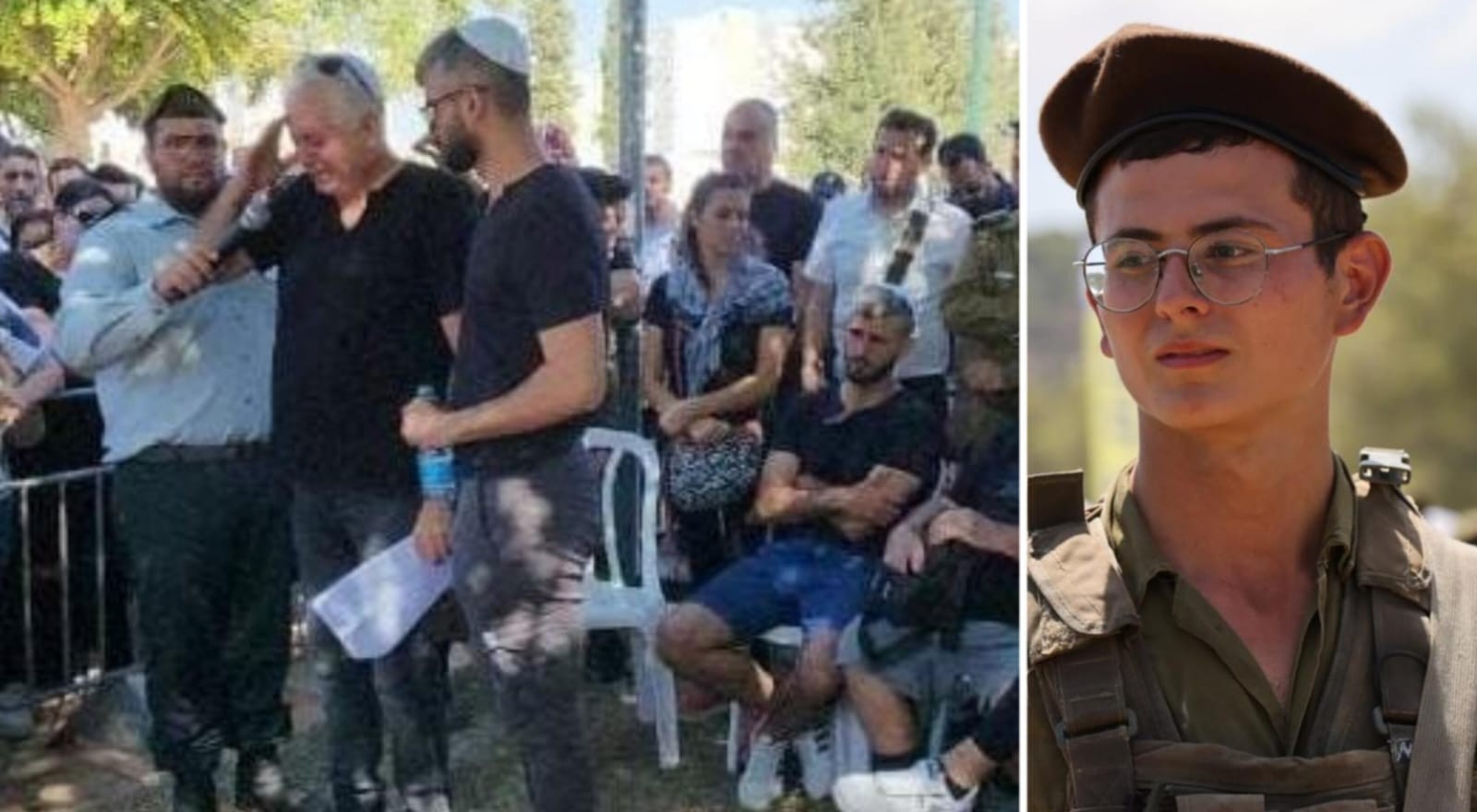 מתן אברג'יל ז"ל | צילום: באדיבות המשפחה, מועצה אזורית שומרון.