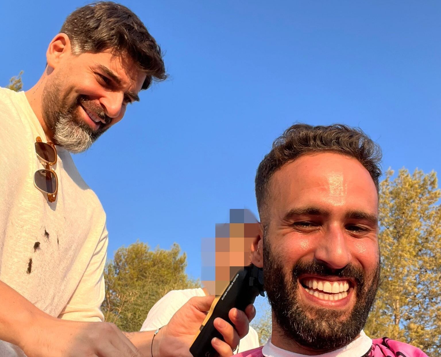 הזמר רותם כהן מספר חייל מילואים | צילום: באדיבות עופר מנחם יחסי ציבור