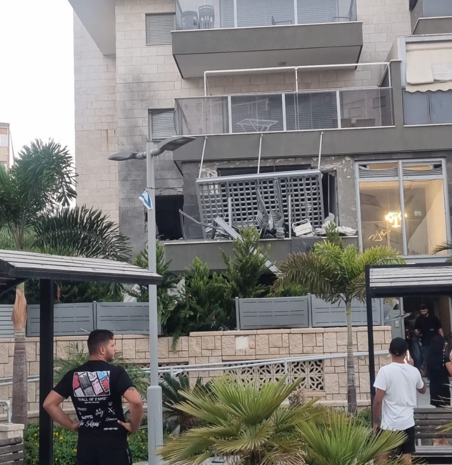 "מפקירים אותנו": עיריית אשקלון הודיעה שלא יתבצע פינוי