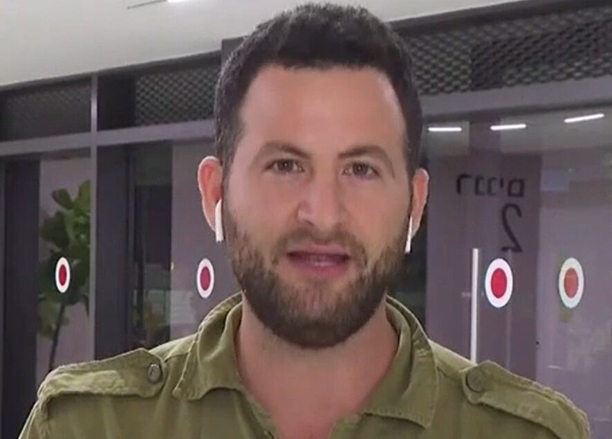 גיא הוכמן: נכבוש את עזה, העולם הערבי ילמד לפחד מהעם היהודי