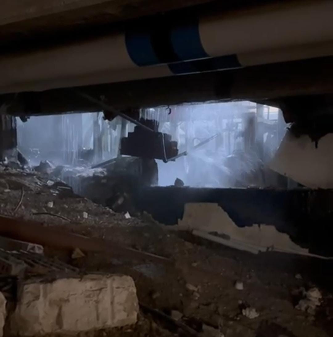 כמה שהם צבועים: איפה היה העולם כשביה"ח ברזילי הותקף?