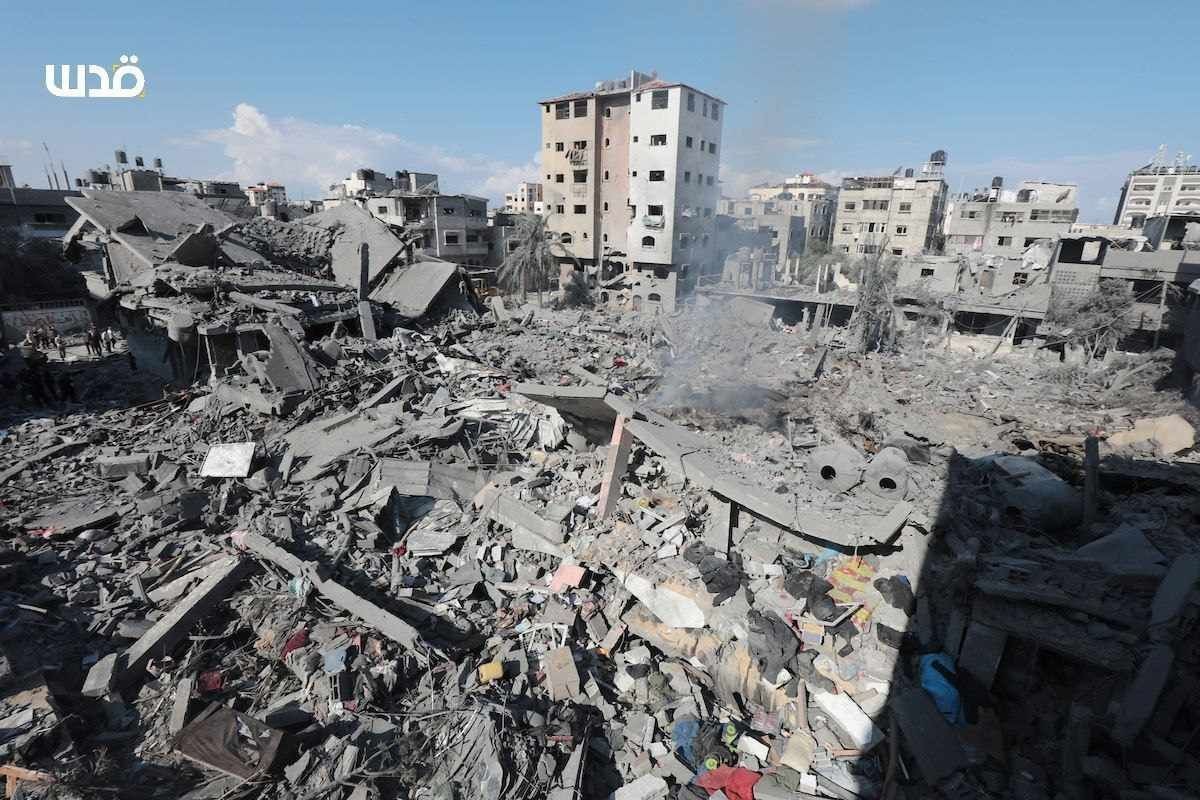 חוסל ראש הזרוע הצבאית של ועדות ההתנגדות העממית ברפיח | צפו