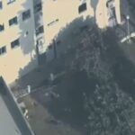 התיעוד החדש של צה"ל שמוכיח – לא הייתה תקיפה בבית החולים
