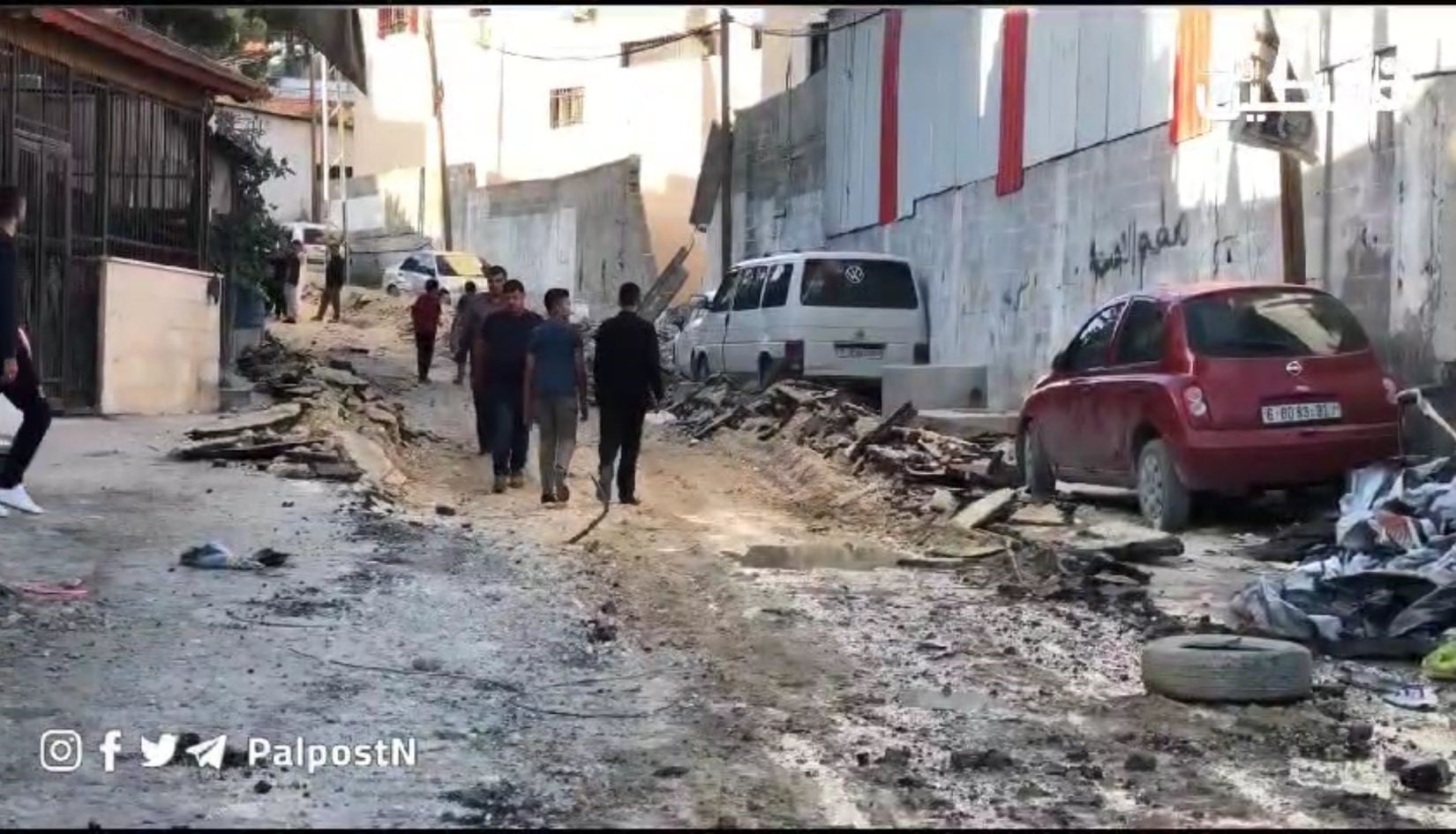 מבצע נרחב בטול כרם: 12 מחבלים חוסלו ו-20 נוספים נעצרו | צפו