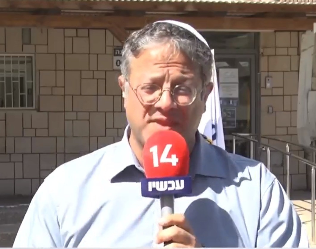 השר בן גביר: "יש אויבים אכזרים גם בתוך ערביי ישראל"