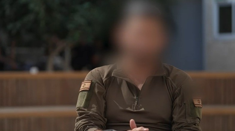 לוחמי שב"כ שהגיעו ראשונים לתחנת המשטרה בשדרות משחזרים | צפו