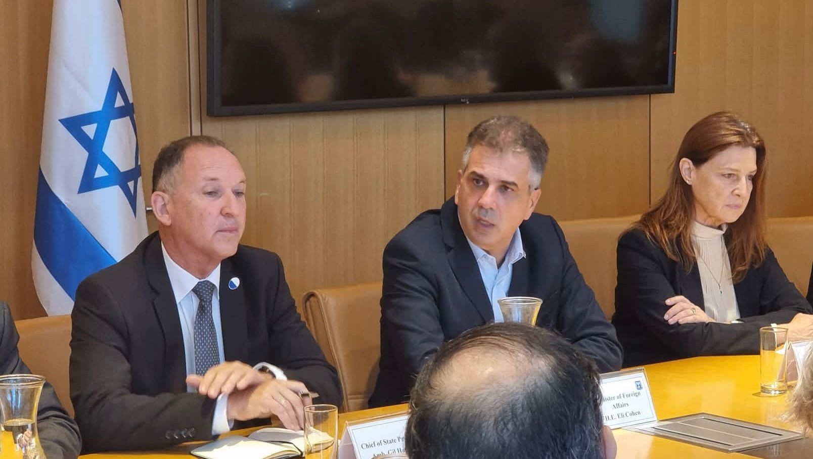 ח"כ אלי כהן על צווי המעצר: "בית הדין מעניק רוח גבית לטרור"