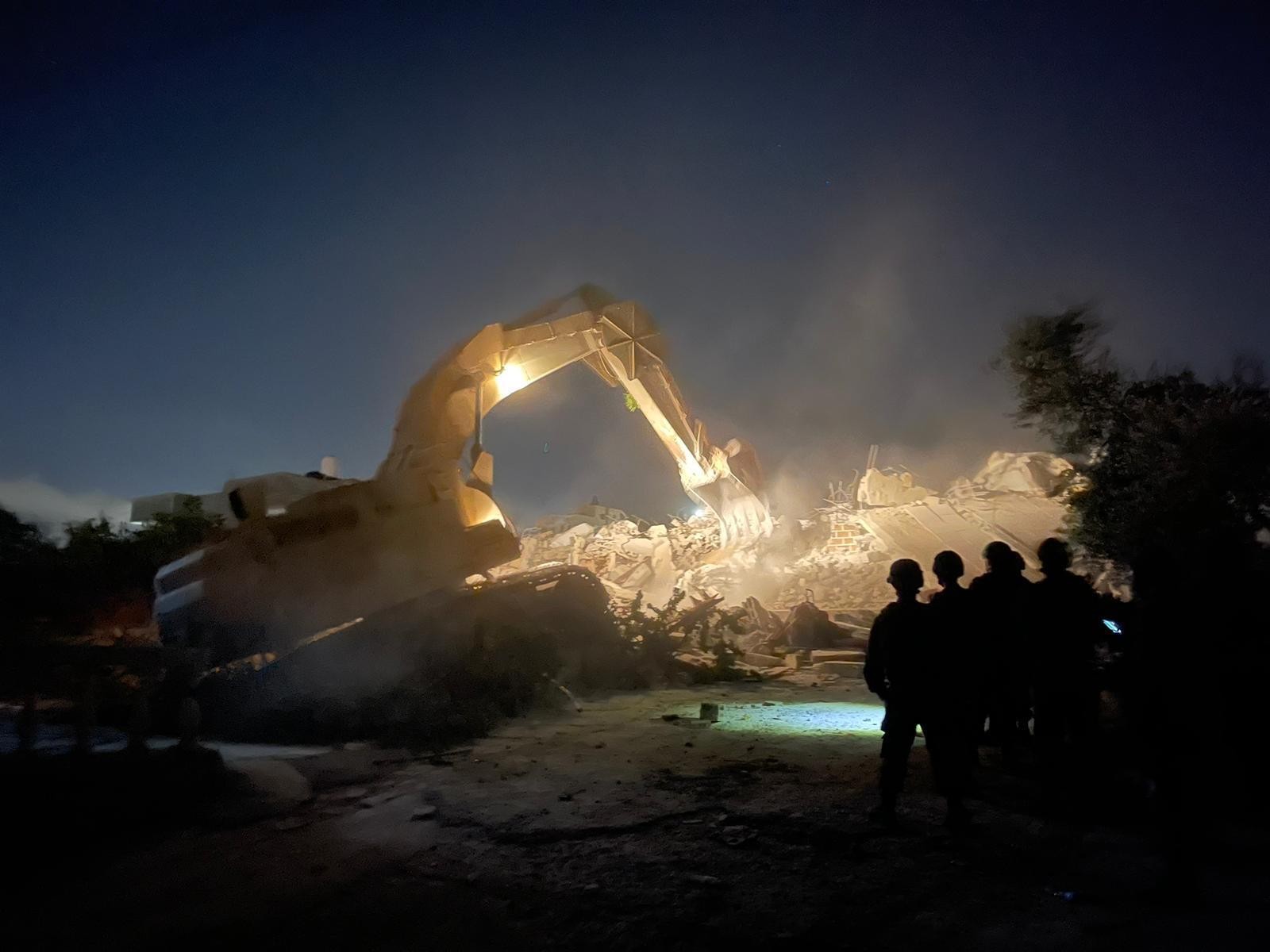 בשלושה ימים בלבד: לוחמינו הרסו 3 בתים של מחבלי חמאס | תיעוד