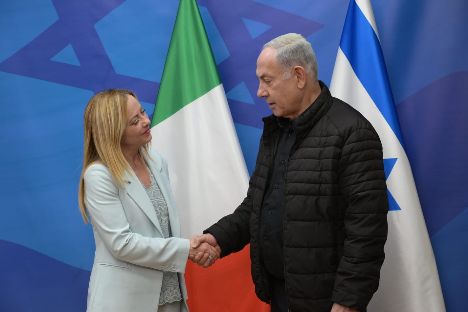 נתניהו לראש ממשלת בריטניה: "העולם עומד למבחן ואנחנו ננצח"
