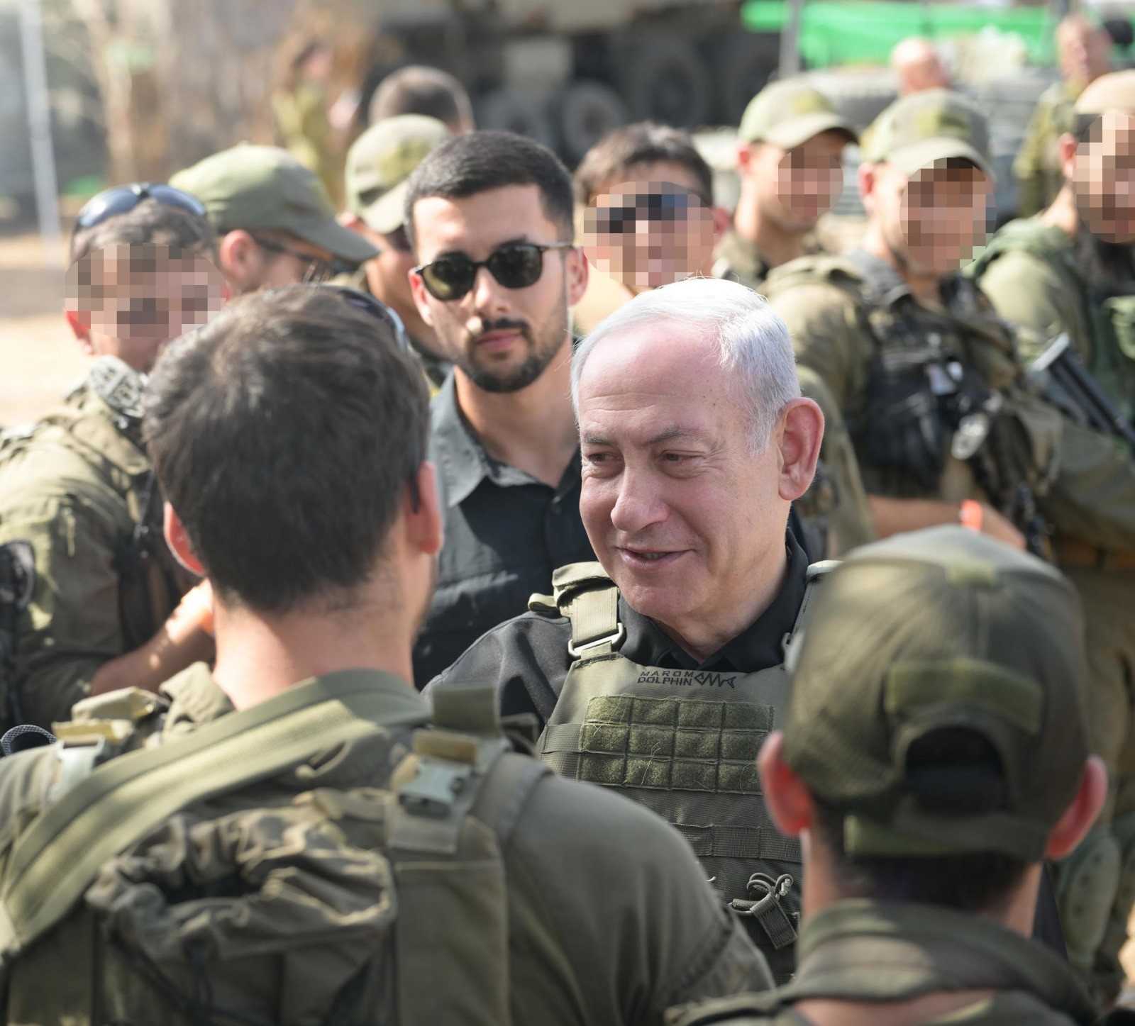 נתניהו: "אם חיזבאללה ייכנס למלחמה - אנחנו נכה בו בעוצמה"