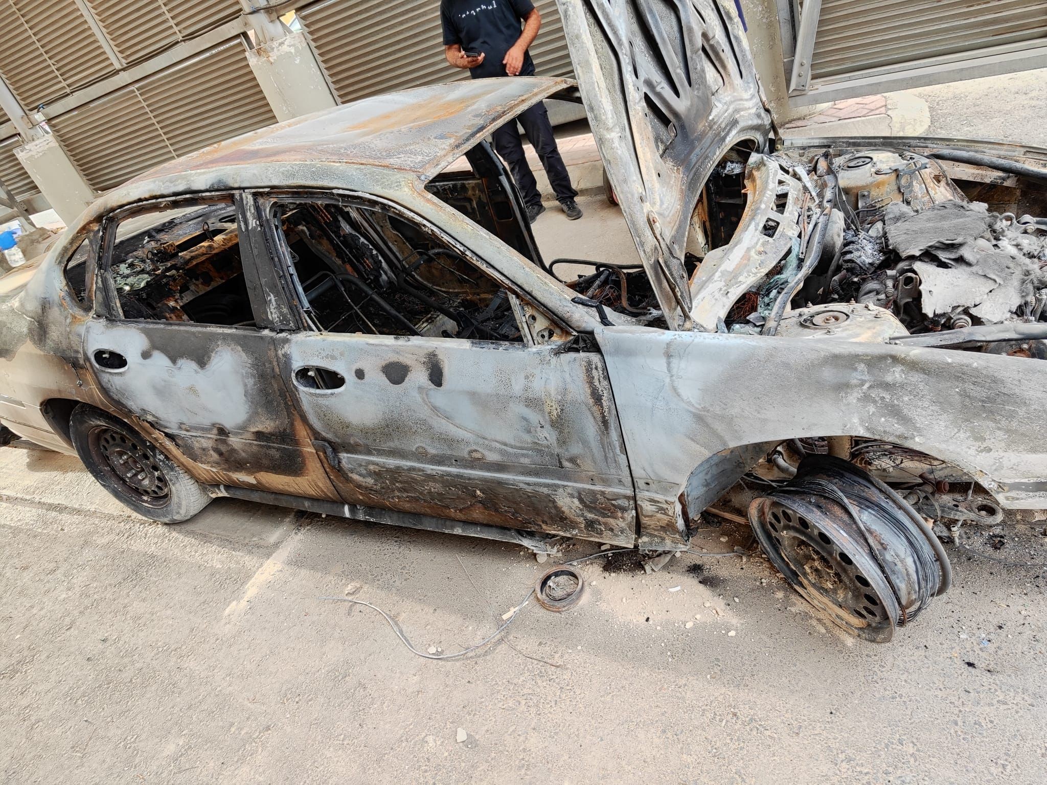 רצח שתוכנן לפרטים: תאונת ה"פגע וברח" שהתבררה כדריסה מכוונת