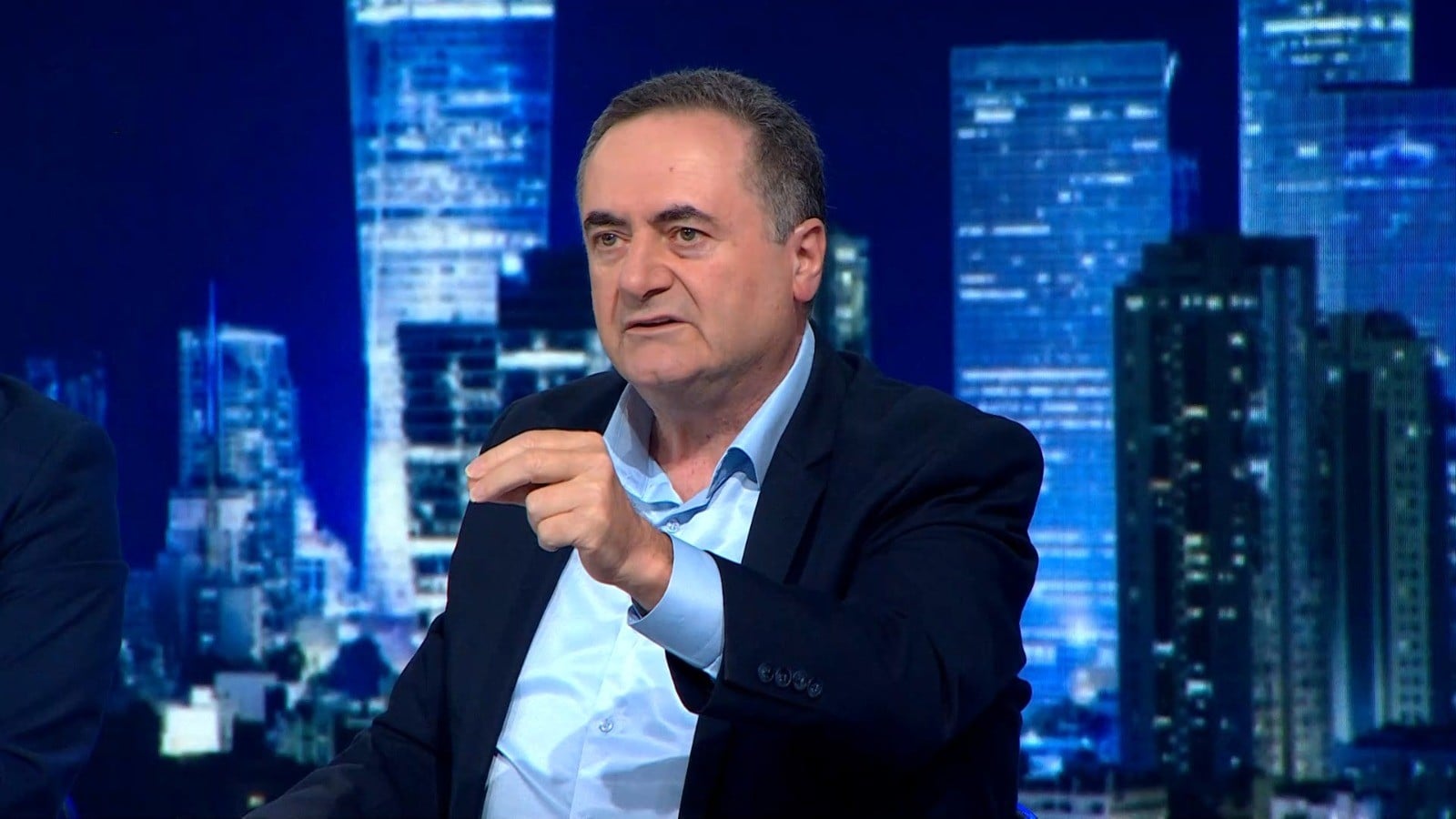 השר כ"ץ: "אנחנו הולכים עד הסוף - לחסל את החמאס"