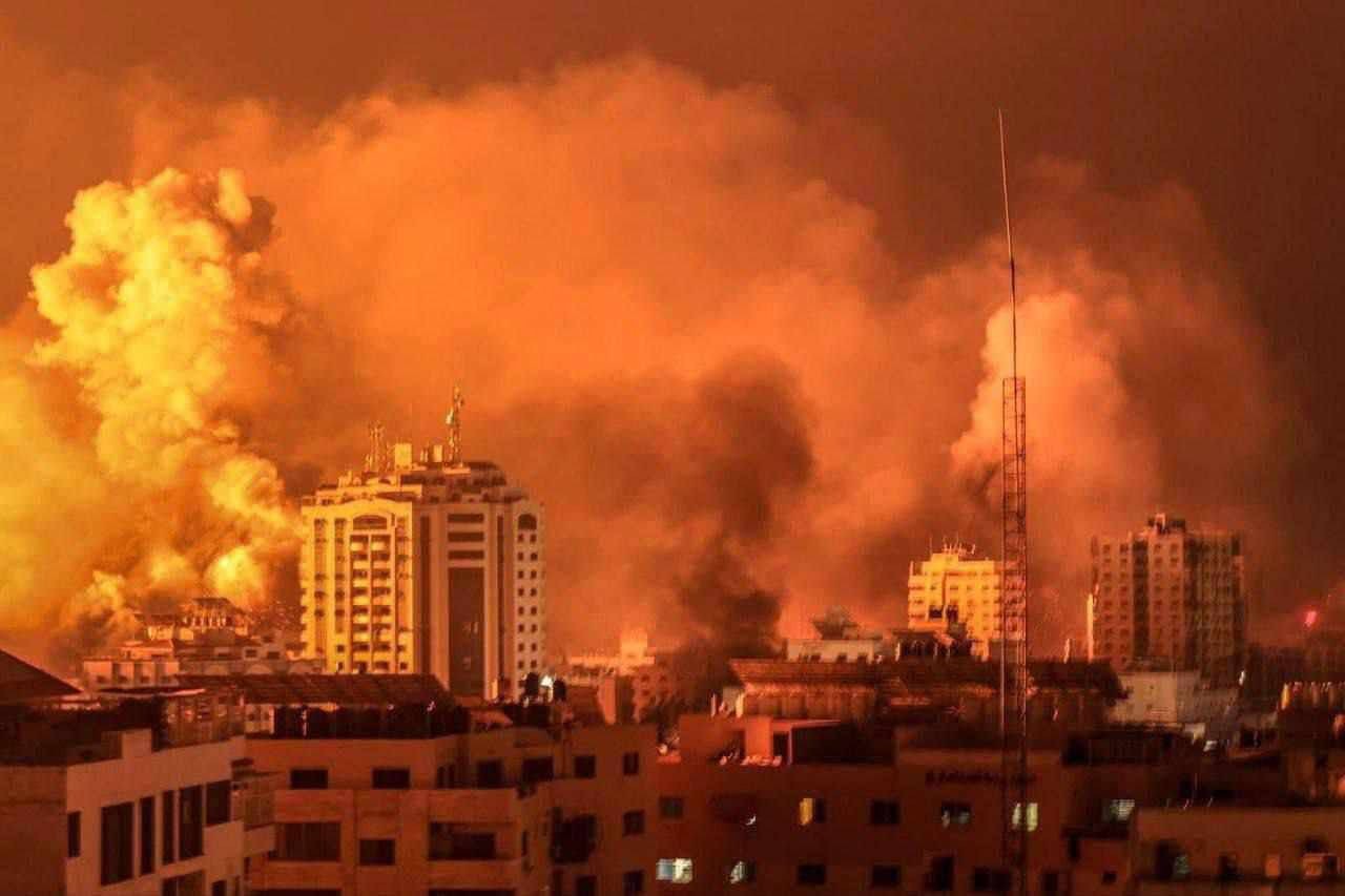 דיווח ערבי: חוסל ה"עיתונאי" העזתי שצילם את עצמו ב-7.10