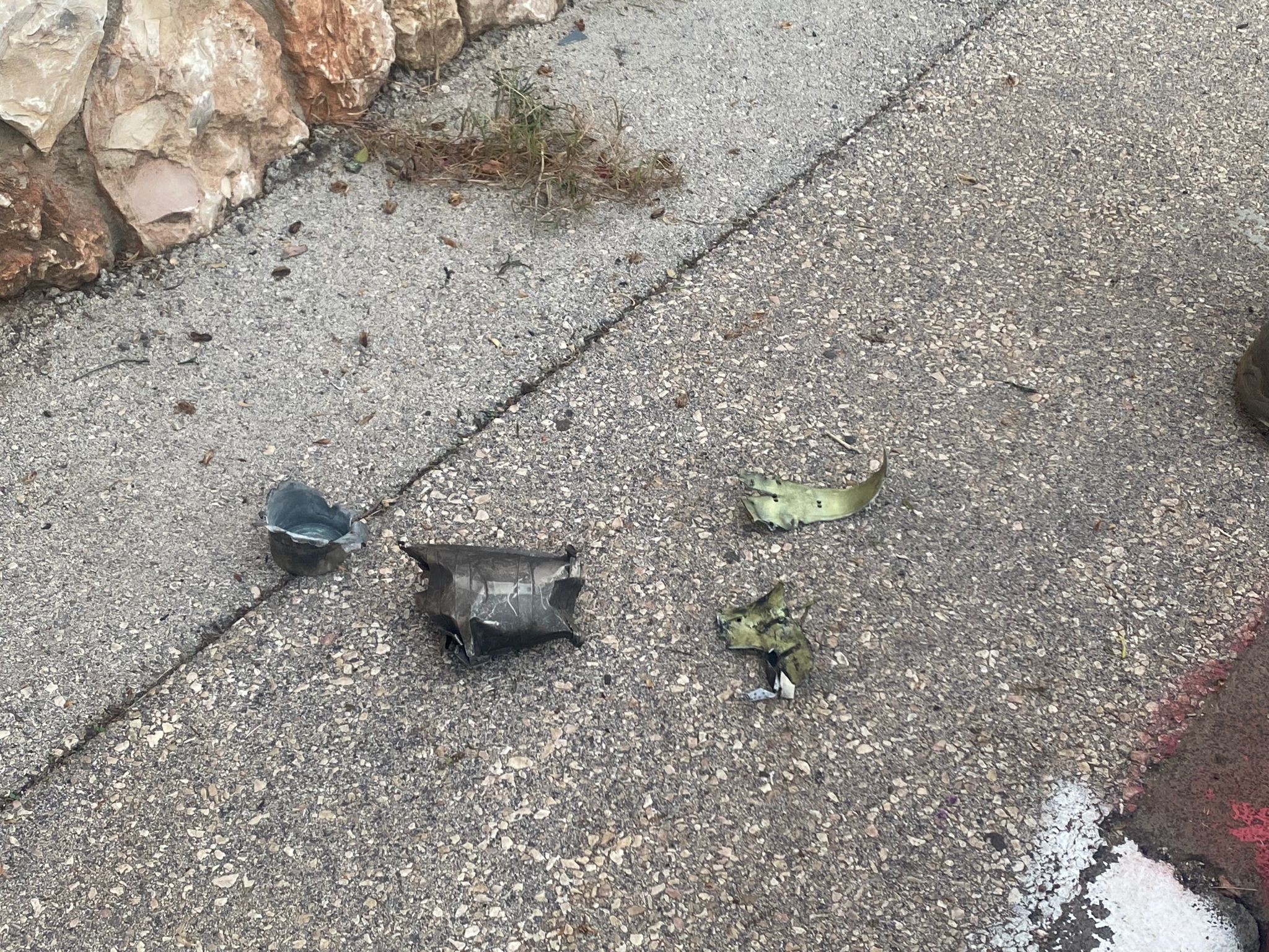 טיל נ"ט פגע בבית בקרית שמונה, 2 ילדים נפצעו באורח קל
