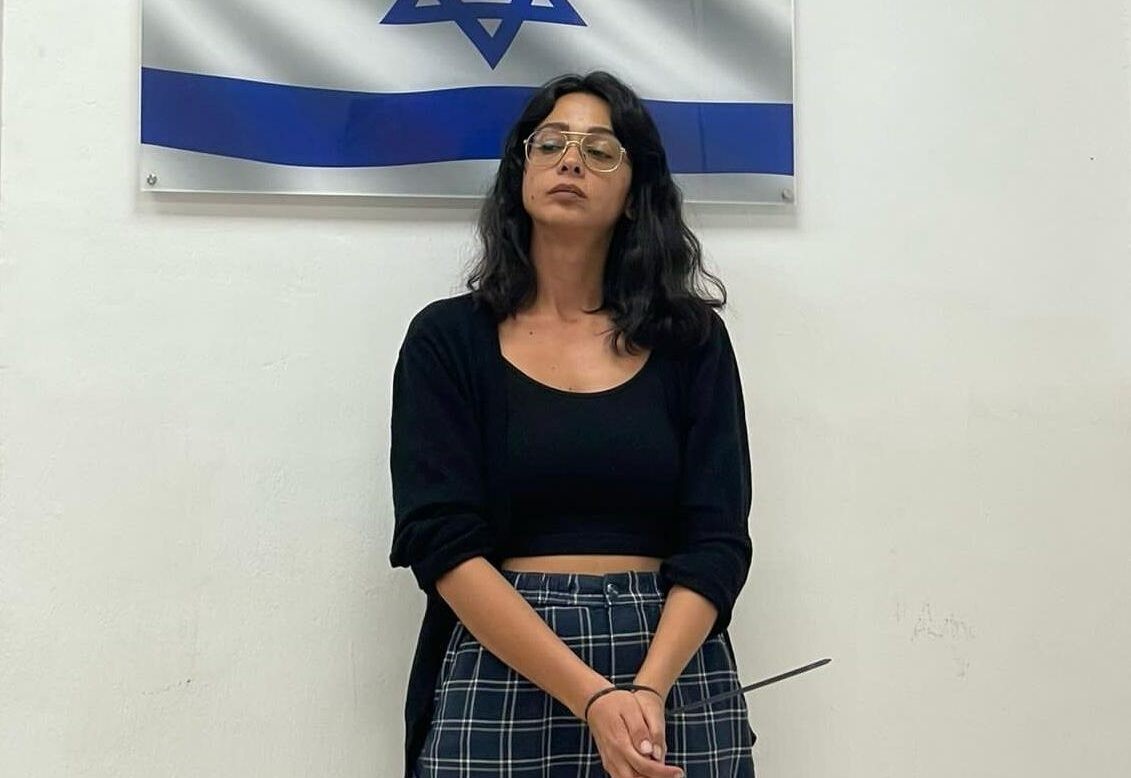 שר הפנים יבחן שלילת אזרחות מהשחקנית שהביעה תמיכה בחמאס