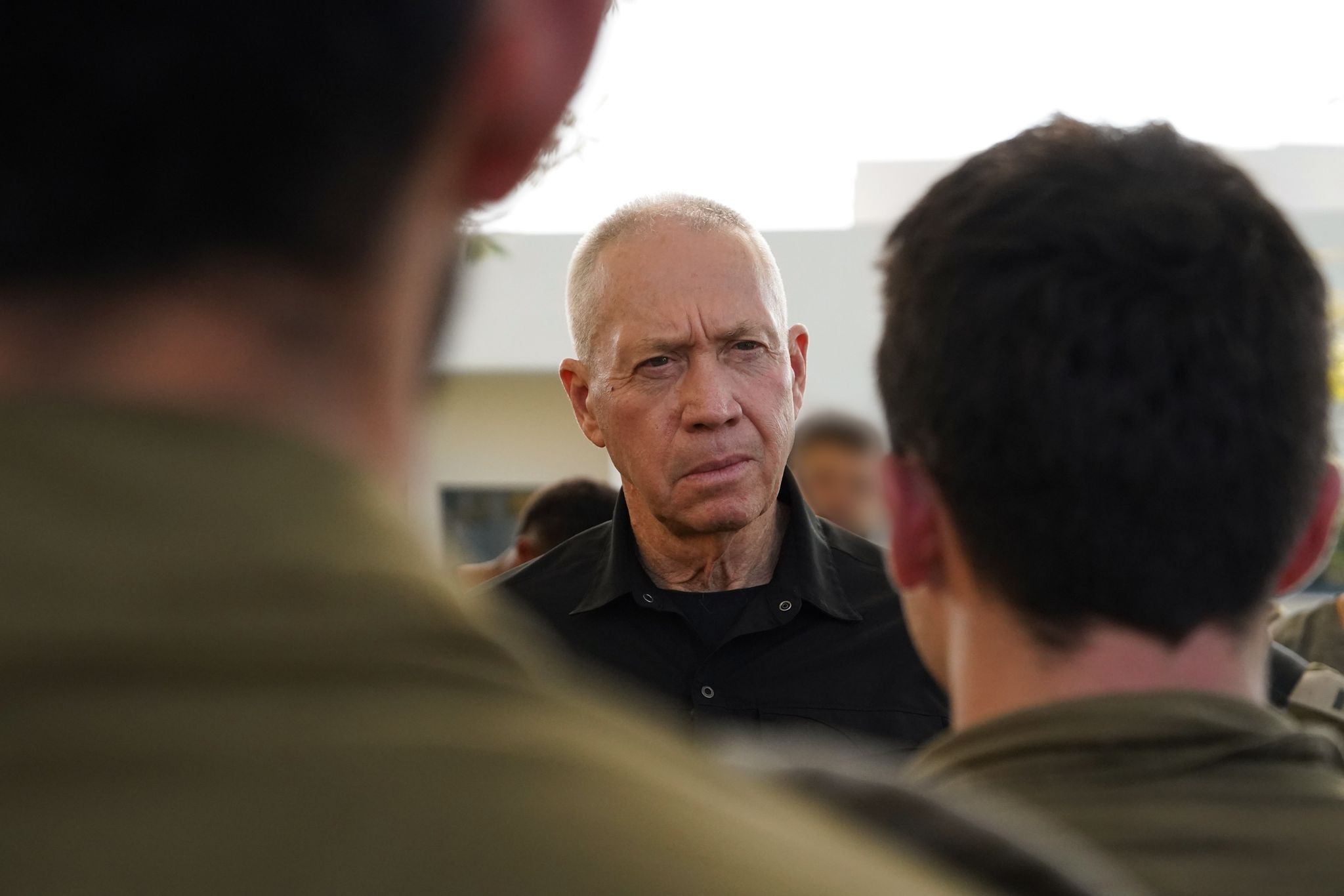 גלנט: "נפילתם של לוחמי צה"ל כואבת, נכונים למערכה ארוכה"
