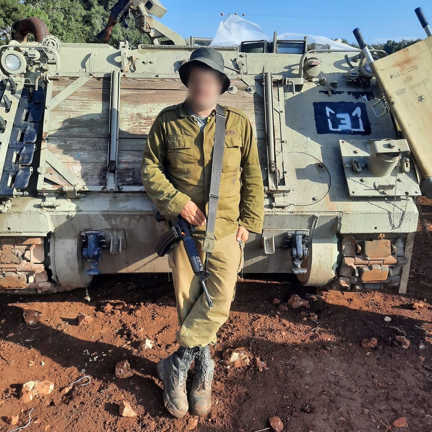 לוחם במילואים ביקש שנשקו האישי יוחזר לו - הפרקליטות סירבה