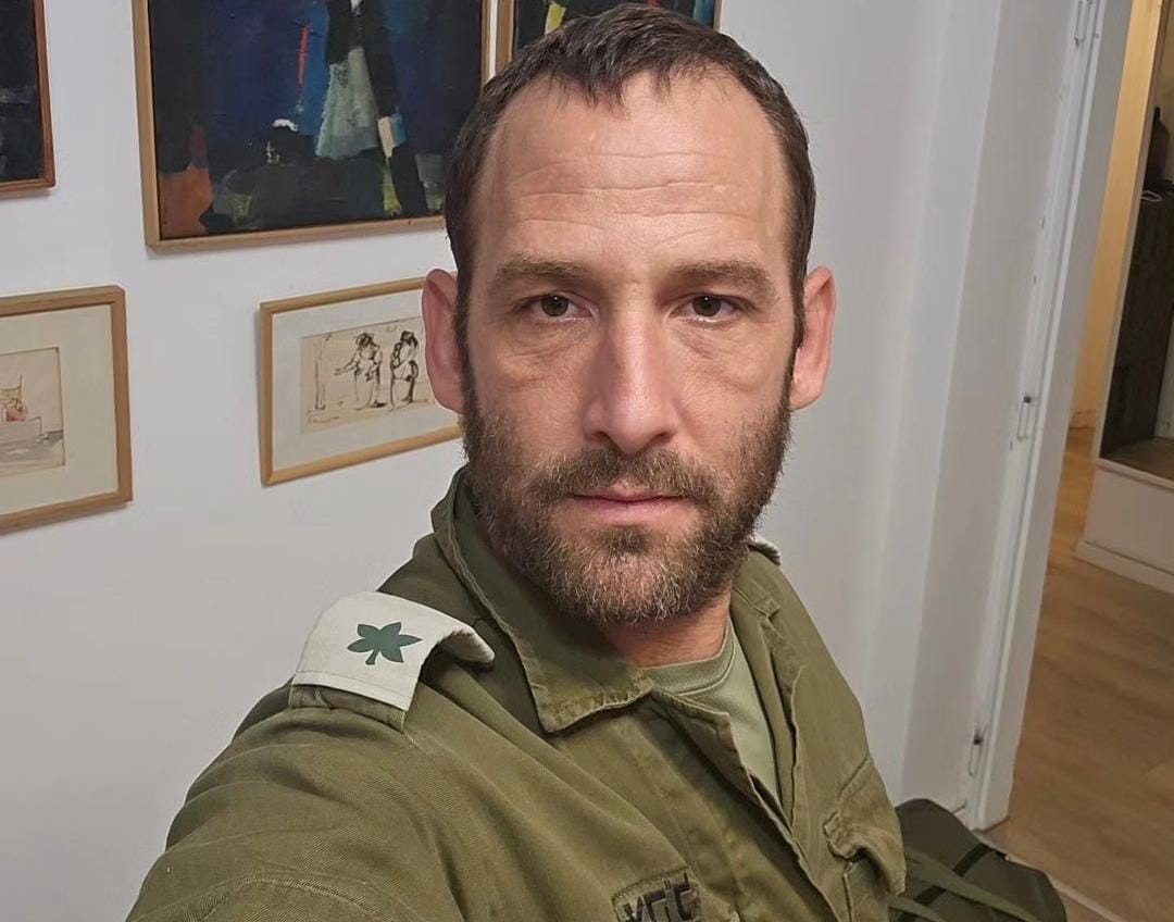 על מדים: קצין מילואים השווה בין ראשי החמאס לציונות הדתית