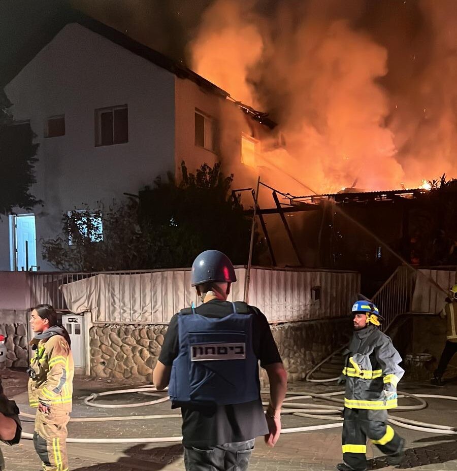 ר"ע קריית שמונה: "התושבים לא יחזרו לעיר, דורשים הכרעה"