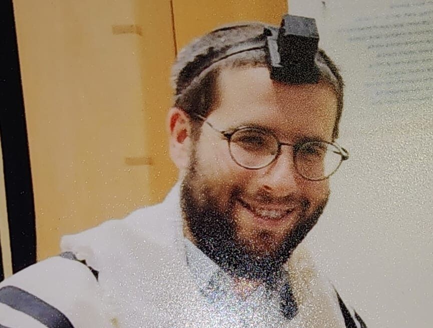 רס"ל (במיל') ינון פליישמן | תמונה באדיבות המשפחה