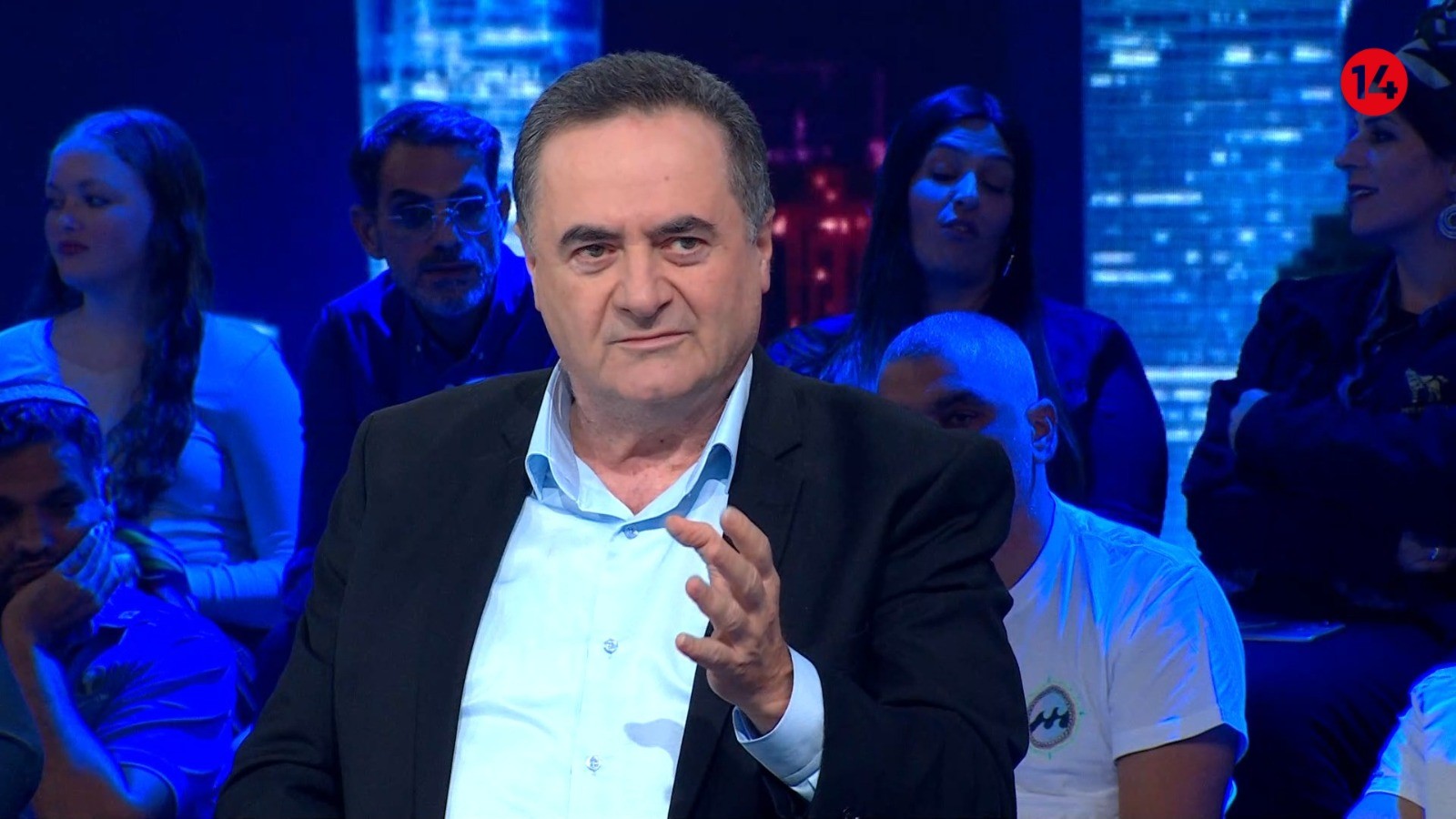 השר כ"ץ: לא יכנסו פלשתינים לפחות חצי שנה לעבוד בישראל