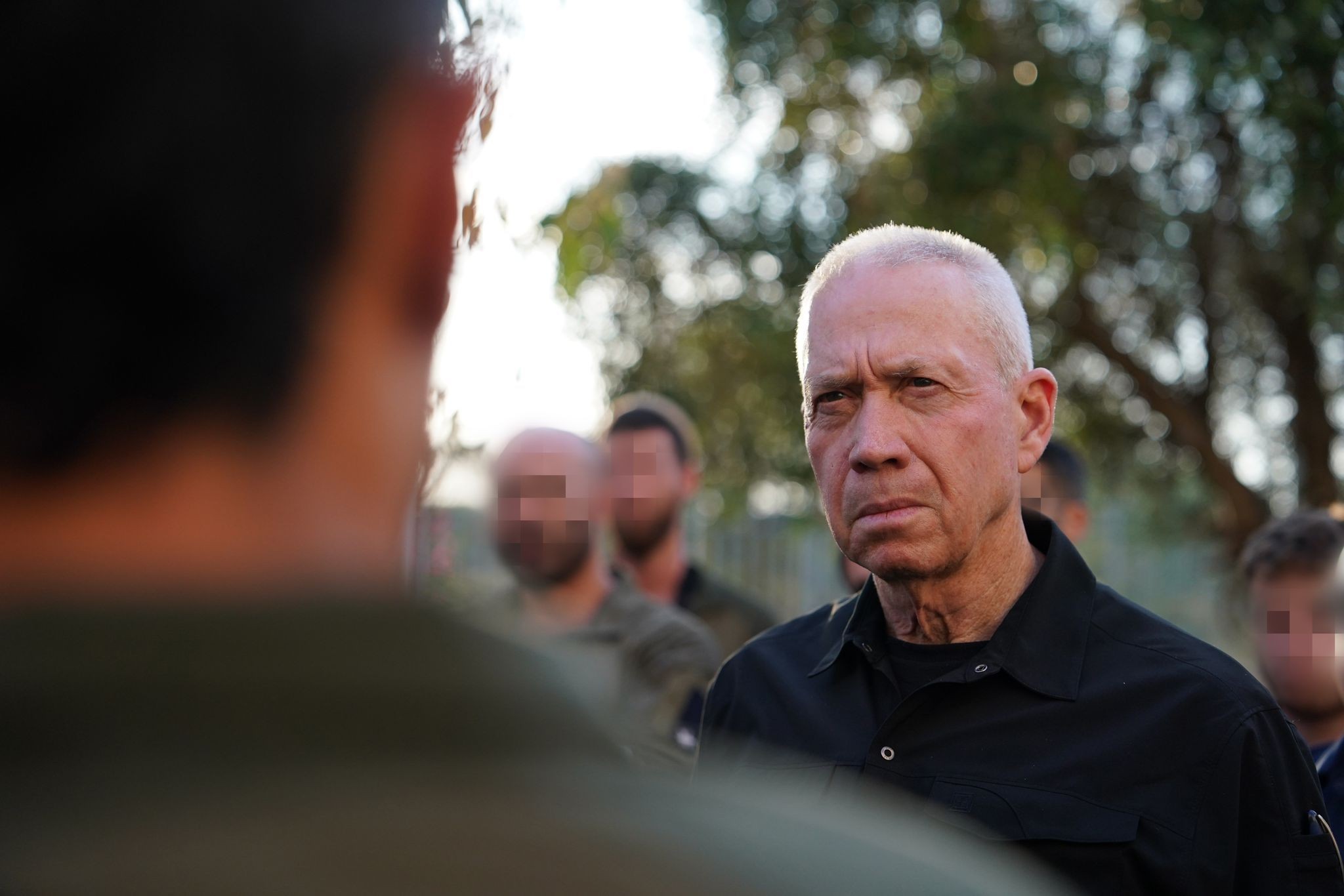 גלנט: "ההישגים בשדה הקרב משמעותיים, המחירים יקרים" | צפו
