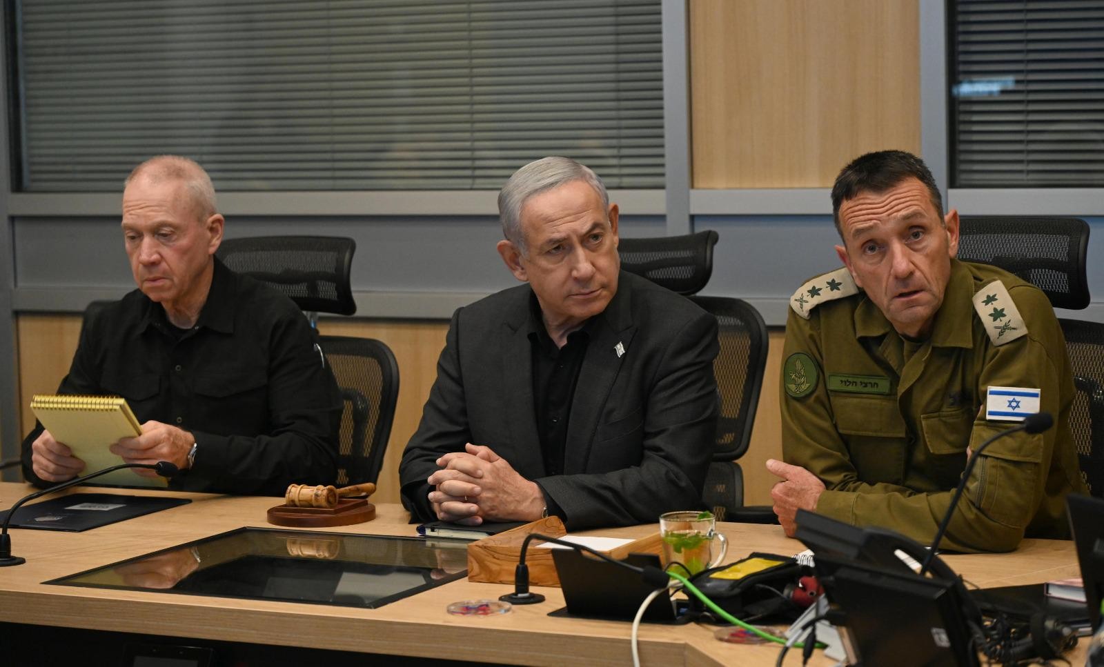 רה"מ נתניהו: "כוחותינו פועלים בכל העוצמה, ניצחוננו יהיה חד"