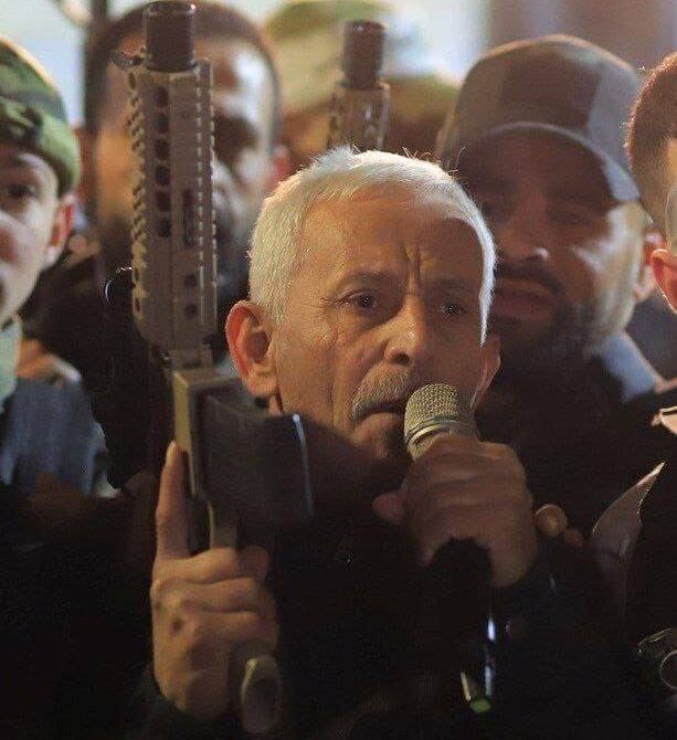 המחבל אבו עטא רמילה | קרדיט: ללא