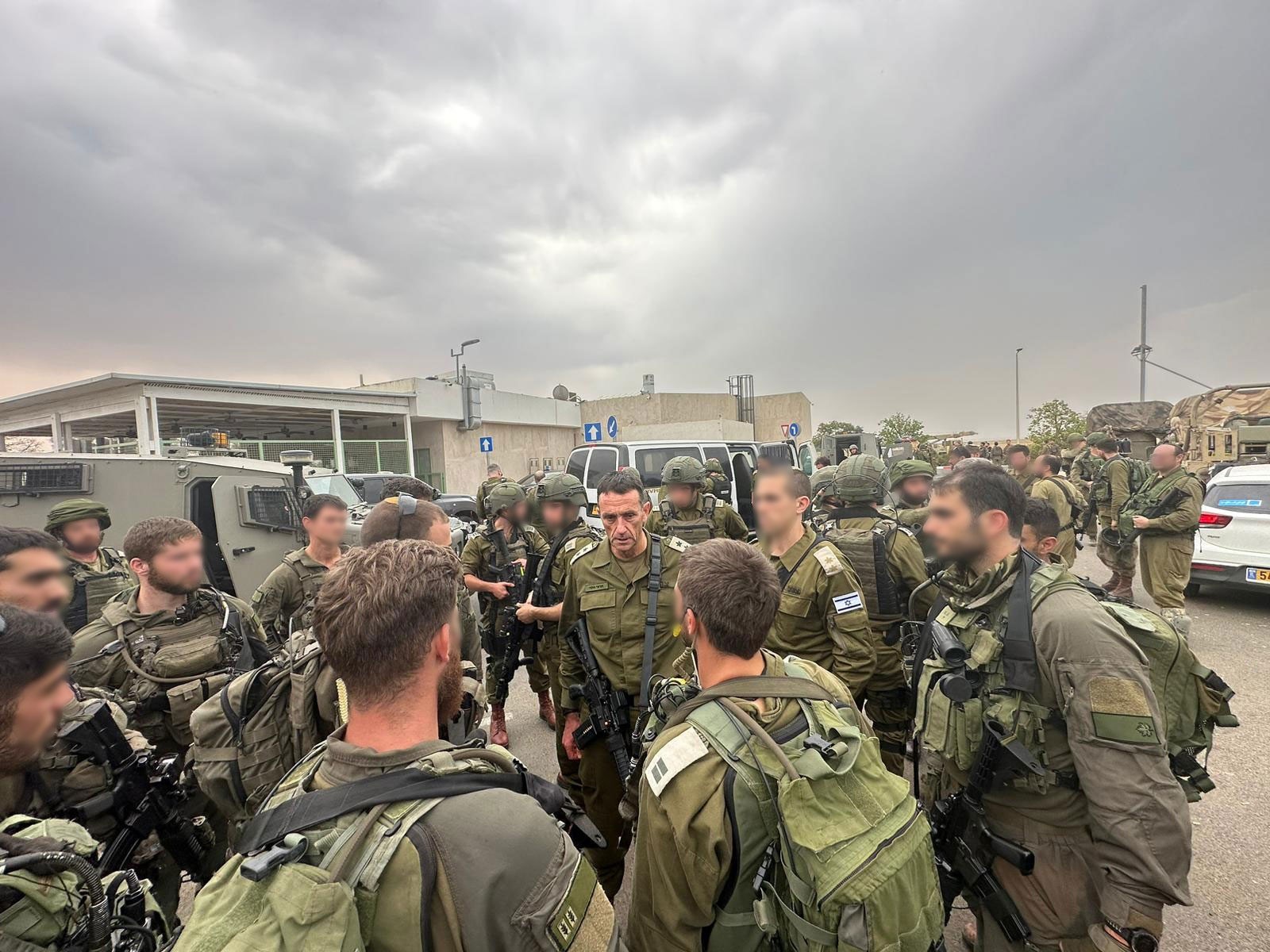 ישראל נלחמת: עדכוני השעה האחרונה