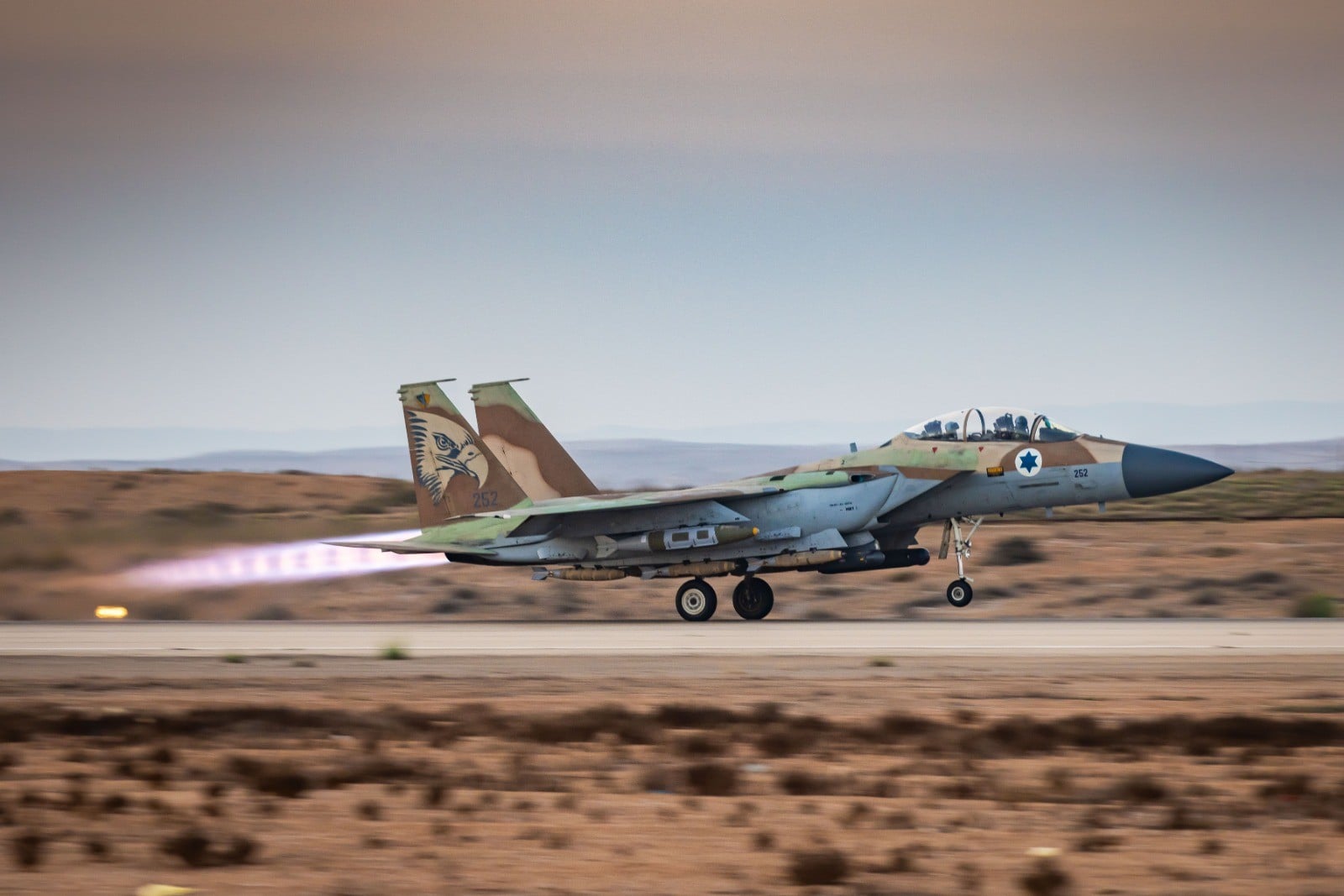 צה"ל תקף תשתיות טרור בסוריה בתגובה לשיגור הרקטות לרמת הגולן