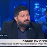 ח"כ אלמוג כהן: "מי שלא יכול להכריע את האויב שיילך הביתה"