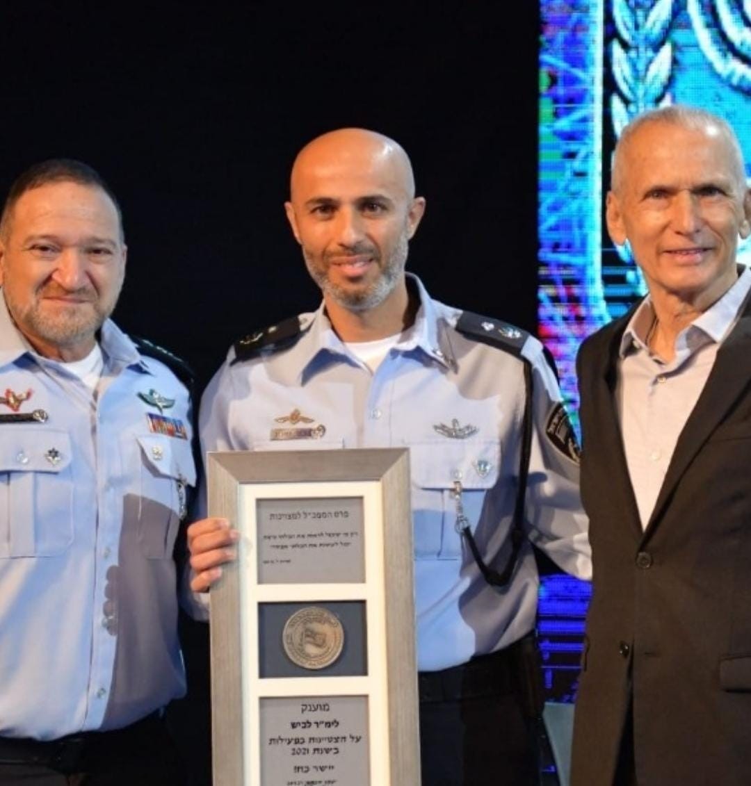 עצוב: מפקד תחנת רהט ג'ייאר דוידוב נהרג בקרב עם מחבלים