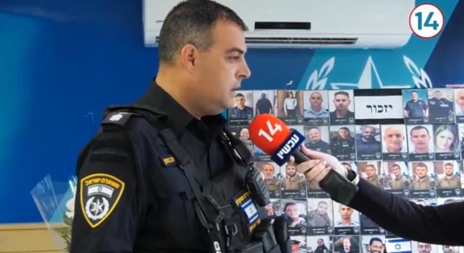 סנ"צ מאיר חכמון