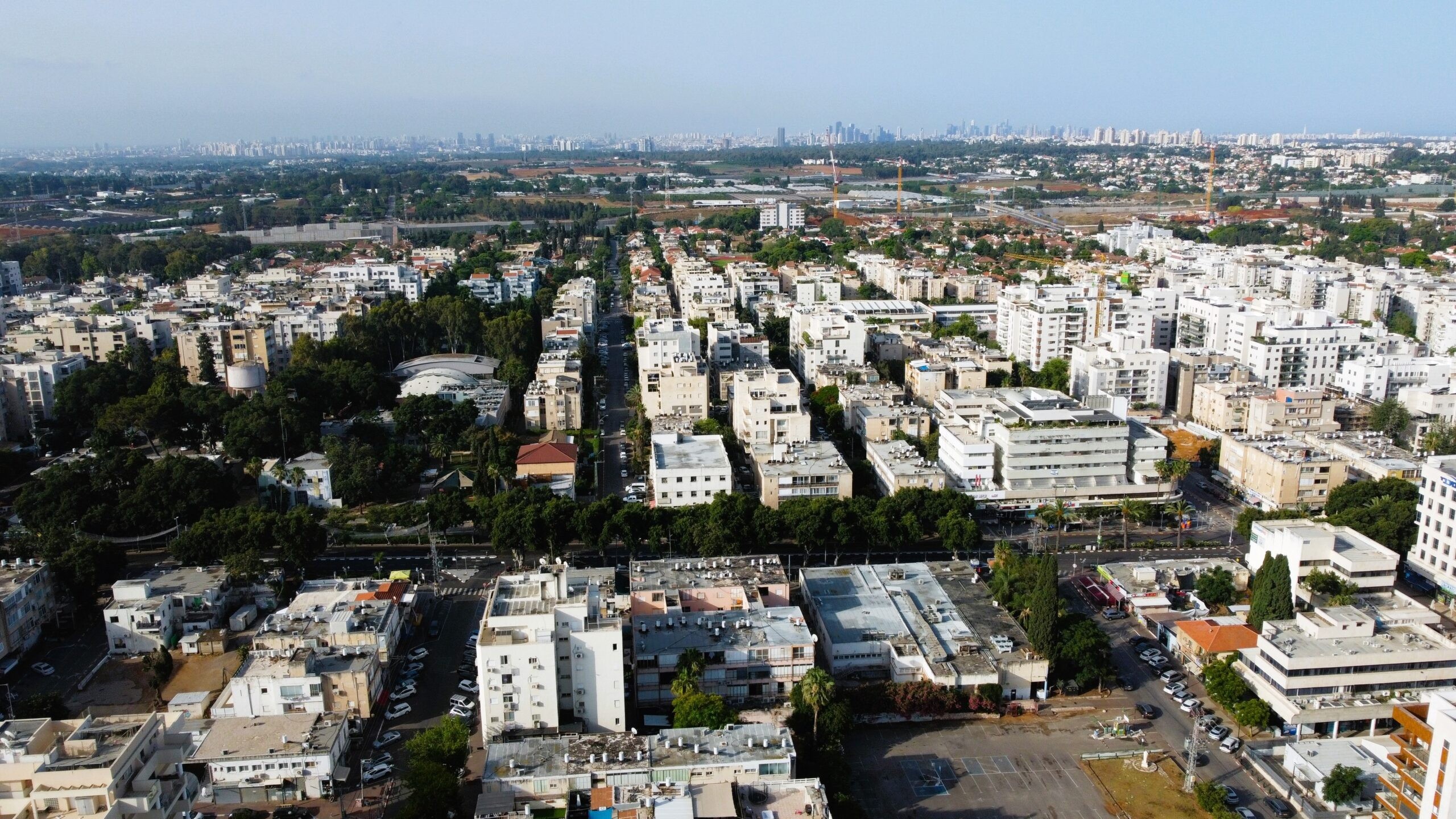 העיר רעננה, ארכיון | צילום: שאטרסטוק
