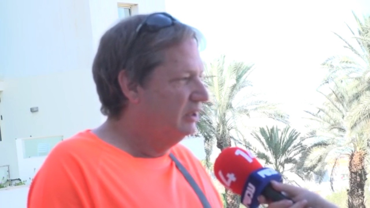 ראש המועצה האזורית תמר: "אנשים הגיעו לכאן עם פיג'מה"