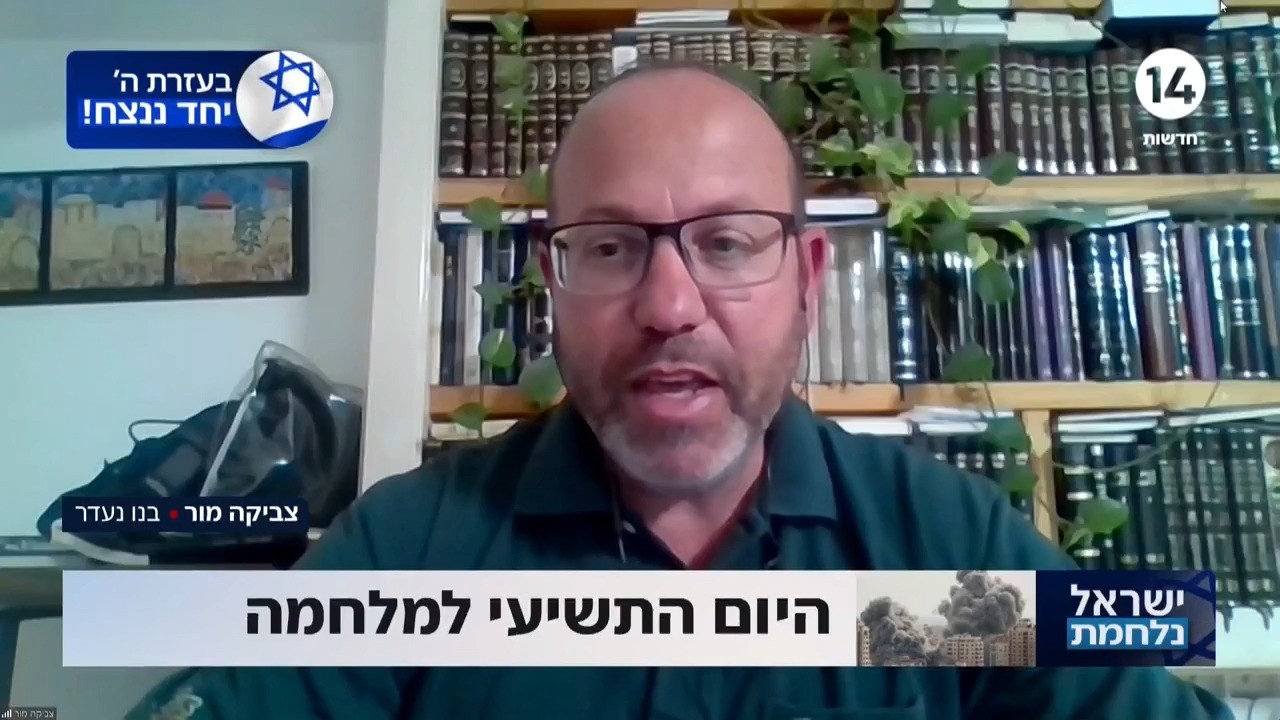 צביקה מור, אביו של איתן שנחטף לעזה: "מתנגד לעסקת שליט 2"