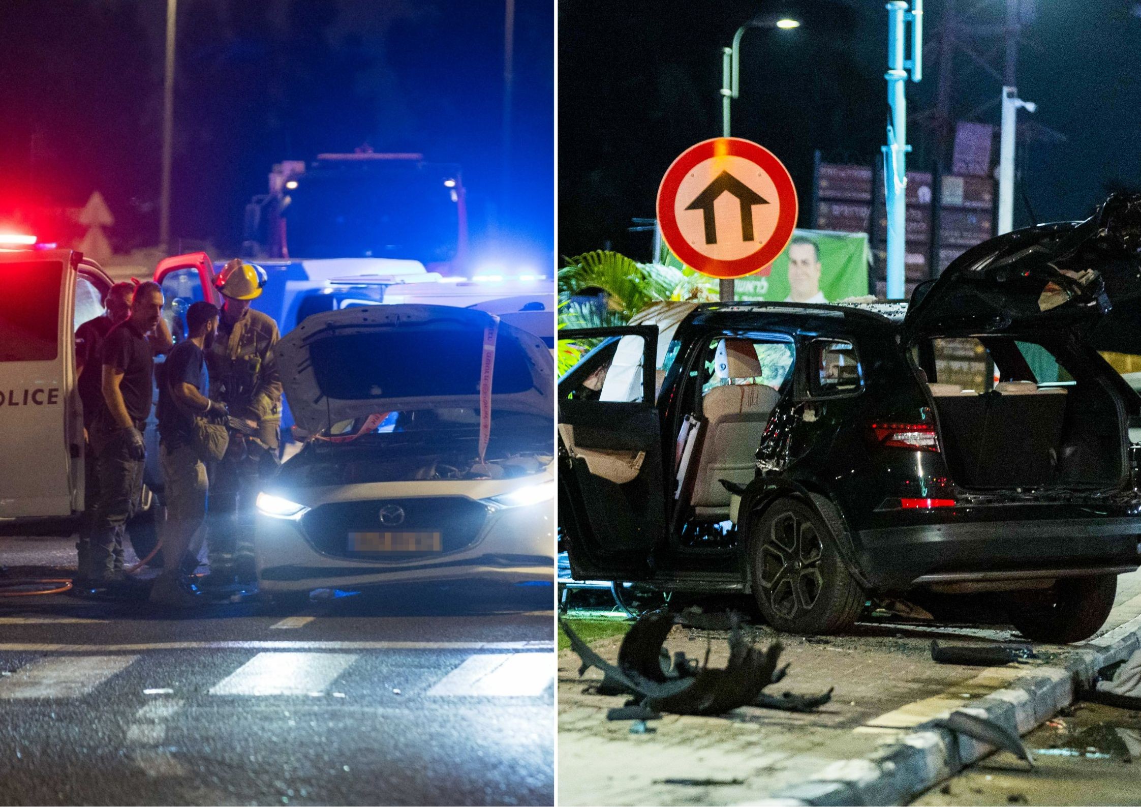 כך זה קרה: החיסול בחצב, הפשיטה ברמלה וארגון הפשע המעורב