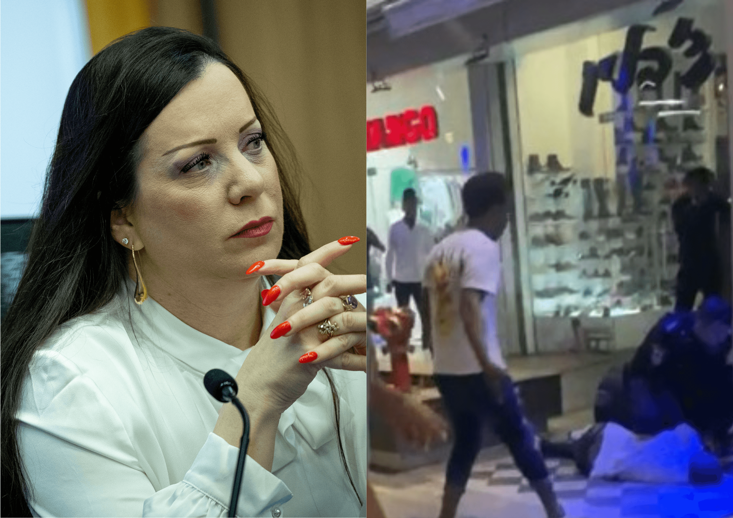 "אריתראים שמנהלים זירת מלחמה ברחובות לא צריכים להיות כאן"