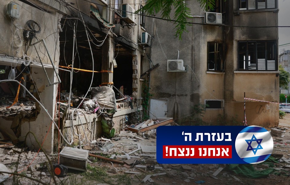 173 רקטות נפלו בעיר אשקלון מתחילת המלחמה